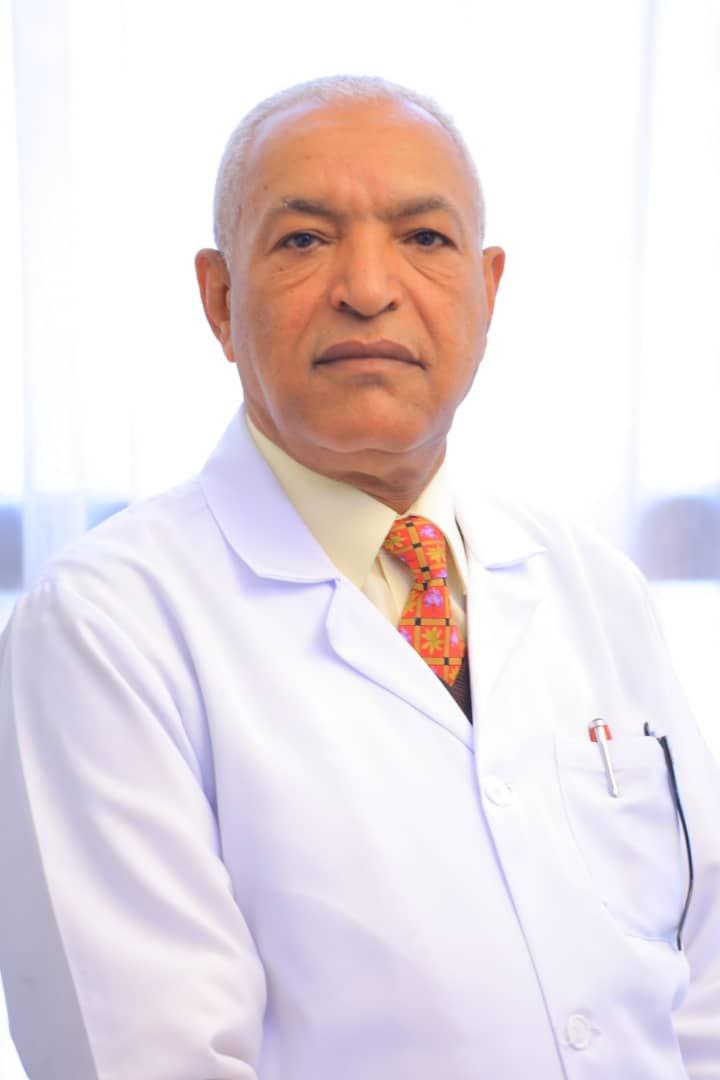 Dr. Dereje Gulilat 8th president Dr. Dereje Gulilat 8th president