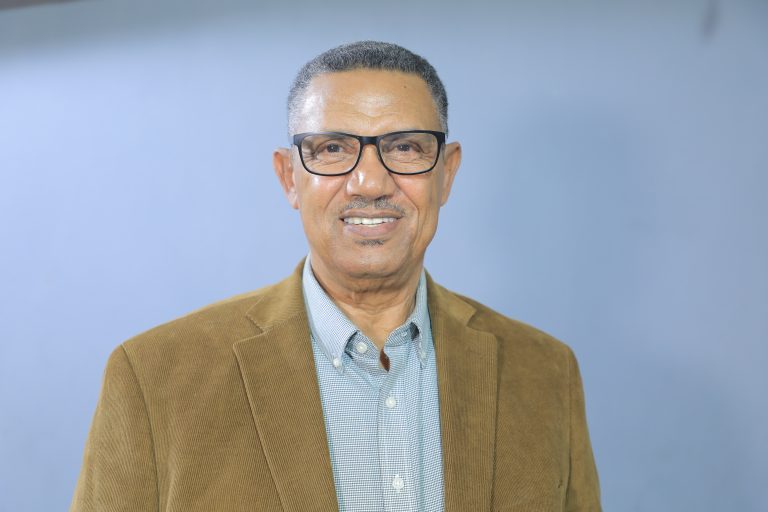 Dr. Solomon Haregewoin 1st president Dr. Solomon Haregewoin 1st president