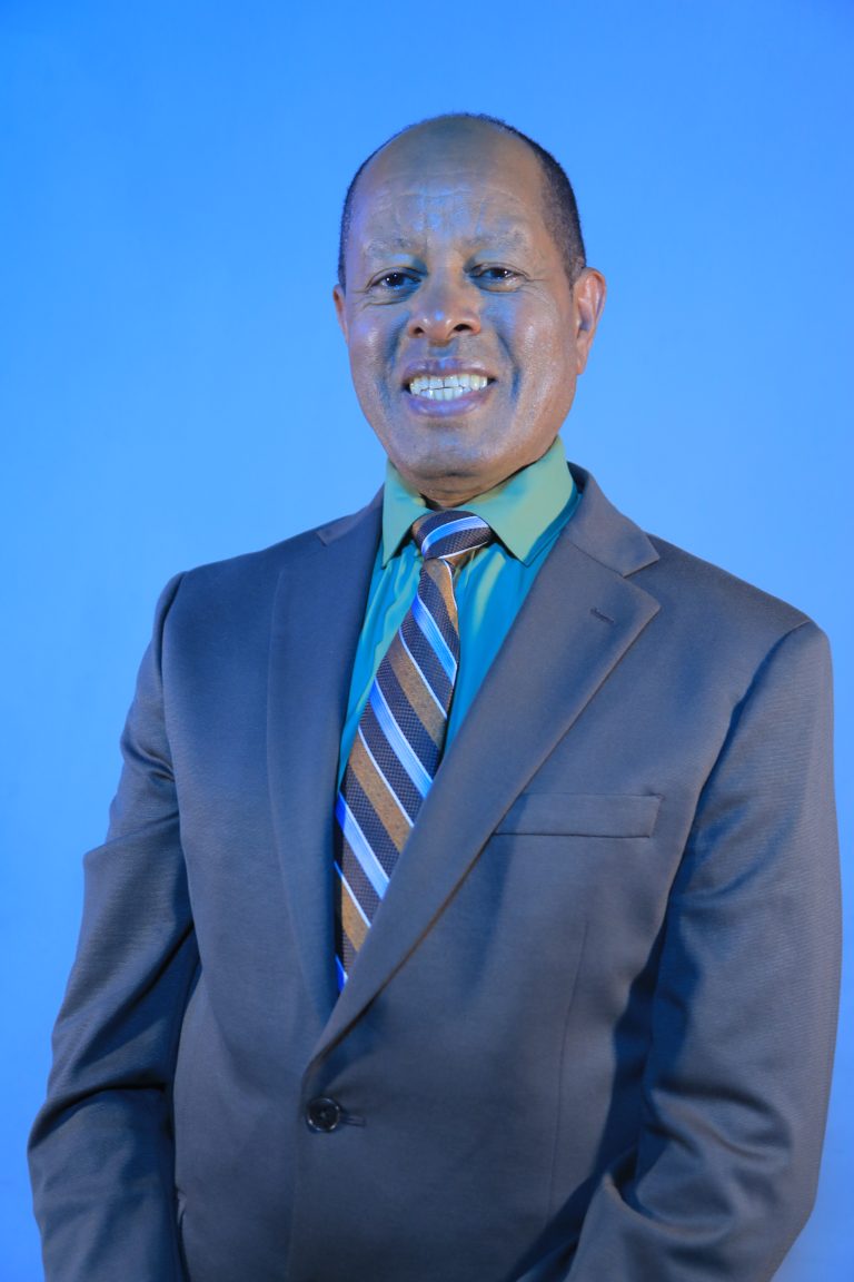 Prof. Milliard Derebew 7th president new Prof. Milliard Derebew 7th president new